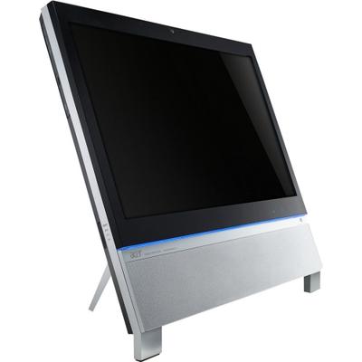 Acer Z3731 54.6 cm (21.5") 1920 x 1080 pixels Touchscreen 4 GB DDR3-SDRAM 500 GB Windows 7 Home Premium Black, Silver