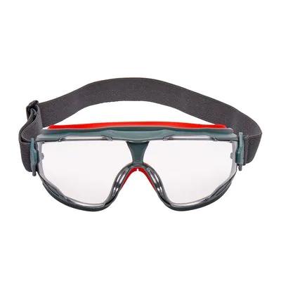 3M 7100074368 safety eyewear Safety goggles Grey, Red