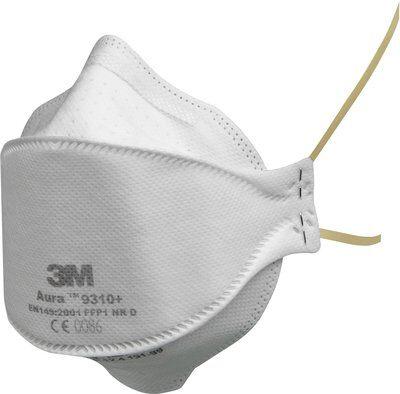 3M Aura FFP1 Half facepiece respirator