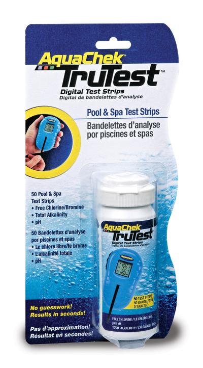 Interline TruTest refill for digital test set 50 strips