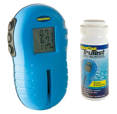 Interline TruTest digital test set incl. 25 strips
