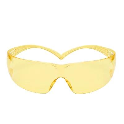 3M 7100112008 safety eyewear Safety goggles Yellow
