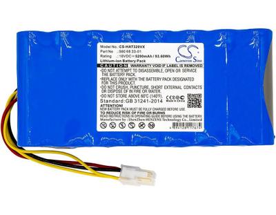 CoreParts MBXGARD-BA030 cordless tool battery / charger