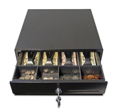 apg Solutions VB320-1-BL1313-B27 cash drawer Electronic cash drawer