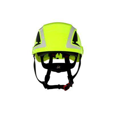 3M X5014V-CE safety headgear ABS synthetics Grey