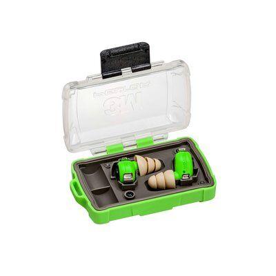 3M EEP-100 EU ear plug Reusable ear plug Green