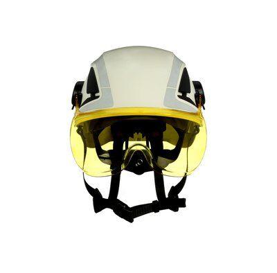 3M X5-SV03-CE safety eyewear Safety goggles Polycarbonate Amber