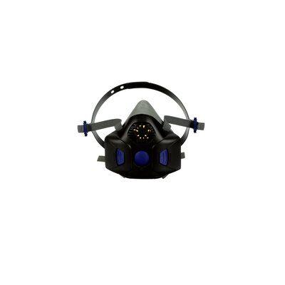 3M HF-801SD reusable respirator Half facepiece respirator Air-purifying respirator