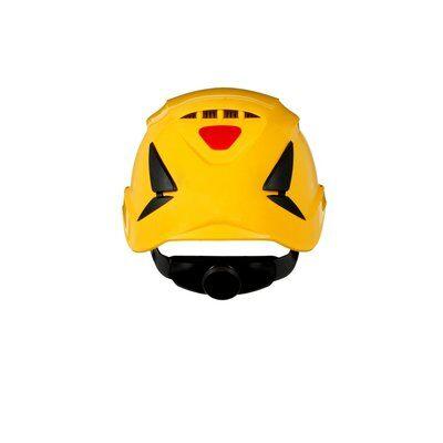 3M X5503NVE-CE-4 safety headgear ABS synthetics Orange
