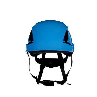 3M X5003V-CE safety headgear ABS synthetics Blue