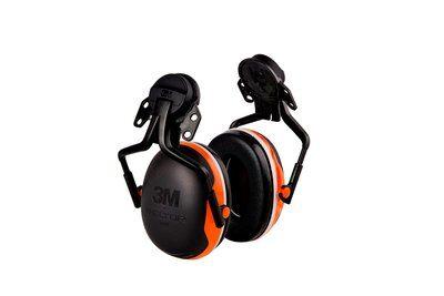 3M X4P5E-OR ear defenders 31 dB