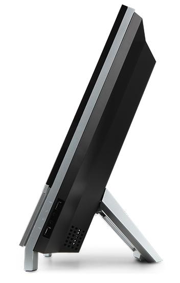 Acer Aspire Z3751 Multi-Touch Intel® Core™ i3 i3-550 54.6 cm (21.5") 1920 x 1080 pixels 4 GB DDR3-SDRAM 1 TB NVIDIA® GeForce® GT 420 Windows 7 Home Premium Silver