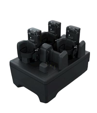 Zebra CRD-RS51-4SCHG-01 battery charger Barcode reader battery DC