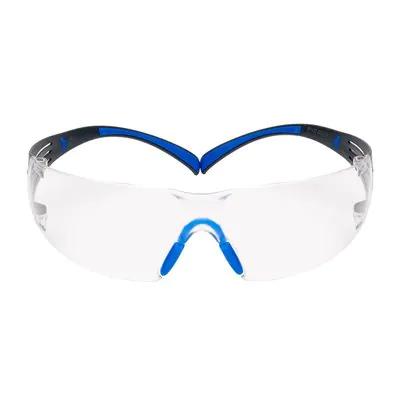 3M 7100148074 safety eyewear Safety goggles Blue, Grey