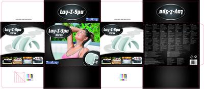 Bestway 58580 bath/spa pillow