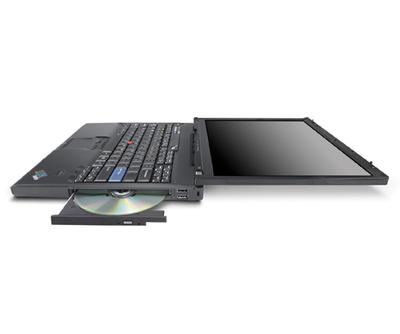 Lenovo ThinkPad T60p Intel® Core™2 Duo T7600 35.8 cm (14.1") 1 GB DDR2-SDRAM 100 GB AMD Mobility FireGL V5250 Windows XP Professional