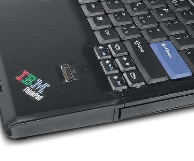 Lenovo ThinkPad T60p Intel® Core™2 Duo T7600 35.8 cm (14.1") 1 GB DDR2-SDRAM 100 GB AMD Mobility FireGL V5250 Windows XP Professional