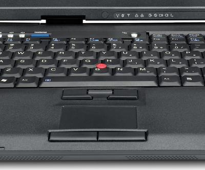 Lenovo ThinkPad T60 Intel® Core™2 Duo T7400 38.1 cm (15") 1 GB DDR2-SDRAM 120 GB AMD Mobility Radeon X1400 Windows XP Professional