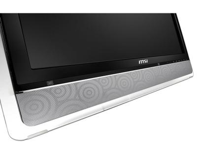 MSI Wind Top AE2420 3D-082NL Intel® Core™ i5 i5-650 59.9 cm (23.6") 1920 x 1080 pixels Touchscreen 4 GB DDR3-SDRAM 1 TB AMD Mobility Radeon HD 5730 Windows 7 Home Premium Black