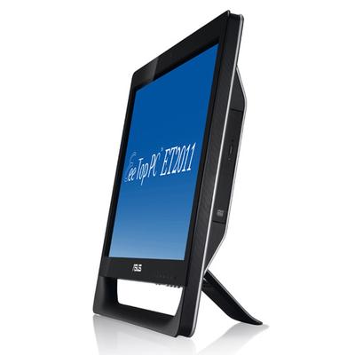 ASUS ET ET2011EGT-B042E All-in-One PC/workstation 50.8 cm (20") 1600 x 900 pixels Touchscreen 2 GB DDR3-SDRAM Windows 7 Home Premium Black