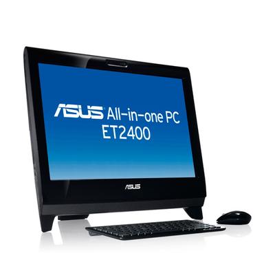 ASUS EeeBox PC ET2400XVT-B044E All-in-One PC/workstation Intel® Core™ i7 59.9 cm (23.6") 1920 x 1080 pixels Touchscreen 6 GB DDR3-SDRAM 1 TB NVIDIA® GeForce® GTX 460M Windows 7 Home Premium Black