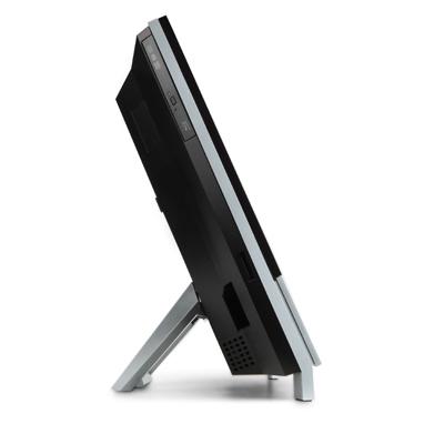 Acer Aspire Z3731-MultiTouch 54.6 cm (21.5") 1920 x 1080 pixels 4 GB DDR3-SDRAM 1 TB Intel® GMA X4500 Windows 7 Home Premium Silver