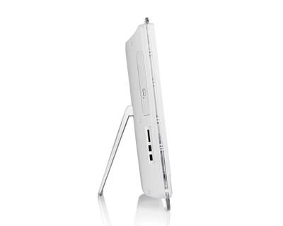 MSI Wind Top AE2240-019NE 54.6 cm (21.5") 1920 x 1080 pixels Touchscreen 4 GB DDR3-SDRAM 640 GB Intel® GMA HD Windows 7 Home Premium White