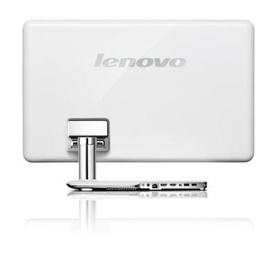Lenovo IdeaCentre A310 Intel® Core™ i5 54.6 cm (21.5") 1920 x 1080 pixels 4 GB DDR3-SDRAM 750 GB Windows 7 Home Premium White