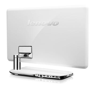 Lenovo IdeaCentre A310 Intel® Core™ i5 54.6 cm (21.5") 1920 x 1080 pixels 4 GB DDR3-SDRAM 750 GB Windows 7 Home Premium White