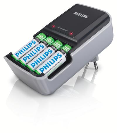 Philips MultiLife Plug Charger SCB2050NB/12