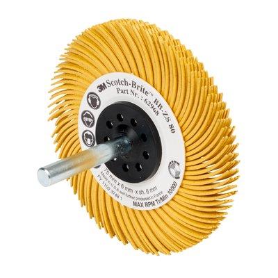 3M BB-ZB Tapered brush
