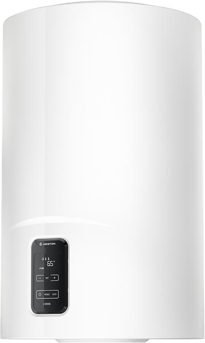 Ariston LYDOS PLUS 100 V/5 EU Vertical Tank (water storage) Solo boiler system White