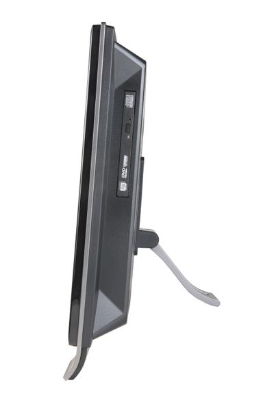TERRA All-In-One-PC 2201 Intel® Core™ i3 i3-380M 54.6 cm (21.5") 1920 x 1080 pixels Touchscreen 2 GB DDR3-SDRAM 500 GB Windows 7 Professional Black, Silver