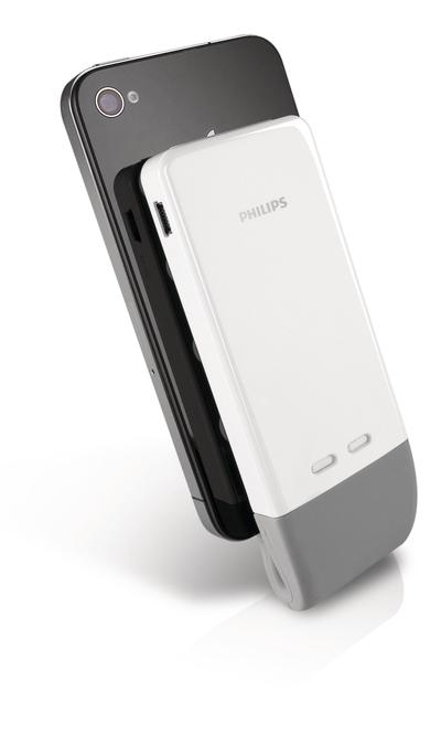 Philips ChargeOn Attachable battery pack DLP2276/10