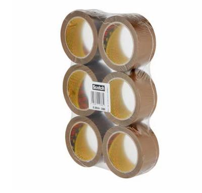 3M 7000095477 duct tape Suitable for indoor use Tan