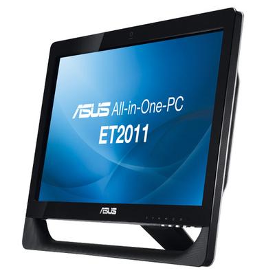 ASUS EeeTop PC ET2011AUTB-B002E AMD E E-350 50.8 cm (20") 1600 x 900 pixels Touchscreen All-in-One PC 2 GB DDR3-SDRAM 500 GB HDD AMD Radeon HD 6310 Windows 7 Home Premium Black
