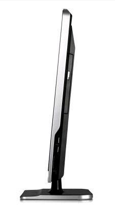 MSI Wind Top Professional AP1920-D5223W7H Intel Atom® D525 47 cm (18.5") 1366 x 768 pixels All-in-One PC 2 GB DDR3-SDRAM 320 GB HDD Windows 7 Home Premium Black, Silver