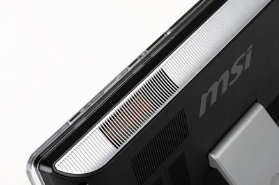 MSI Wind Top AE2220-271IT All-in-One PC/workstation Intel® Core™2 Duo T6600 54.6 cm (21.5") 1920 x 1080 pixels Touchscreen 4 GB DDR2-SDRAM 640 GB NVIDIA® GeForce® 9300 Windows 7 Home Premium Black