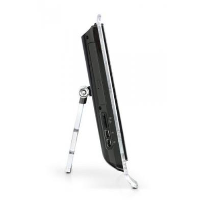 MSI Wind Top AE1920-04IT_B Intel Atom® D525 47 cm (18.5") 1366 x 768 pixels Touchscreen 2 GB DDR3-SDRAM 320 GB Intel® GMA 3150 Windows 7 Home Premium Black