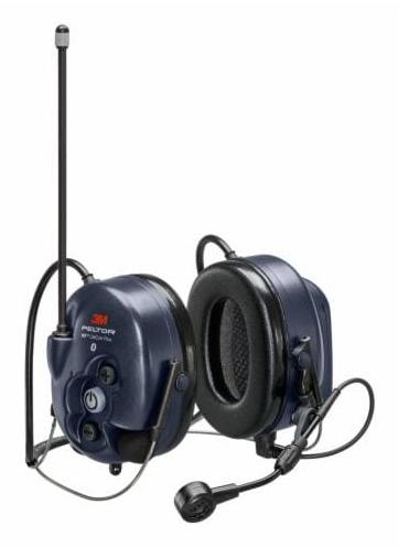3M MT73H7B4610WS6NA hearing protection headphones