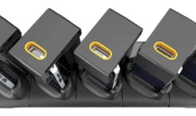 Zebra CS-CRD-LOC battery charger Handheld mobile computer battery AC