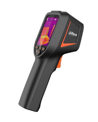 Dahua Technology DH-TPC-HT2201 thermal imaging camera Vanadium Oxide Uncooled Focal Plane Arrays Black 256 x 192 pixels Built-in display LCD 240 x 320 pixels