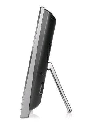 MSI Wind Top Professional AP2000-P6223W7P 50.8 cm (20") 1600 x 900 pixels Touchscreen 2 GB DDR3-SDRAM 320 GB Intel® HD Graphics Windows 7 Professional Black, Silver