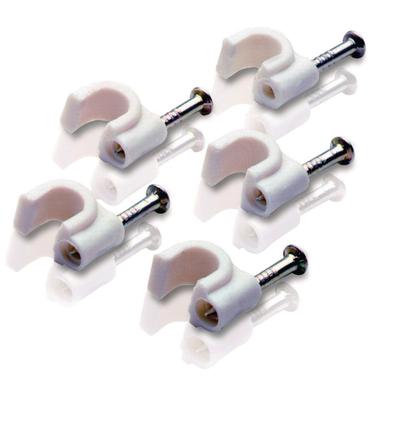 Philips Nail-in clips SWV2090H/17