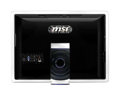 MSI Wind Top AE2420 3D-094NL Intel® Core™ i5 i5-650 59.9 cm (23.6") 1920 x 1080 pixels Touchscreen 4 GB DDR3-SDRAM 1 TB AMD Radeon HD 5730 Windows 7 Home Premium Black
