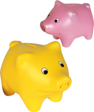 Lena Piggy bank, big money box Multicolour