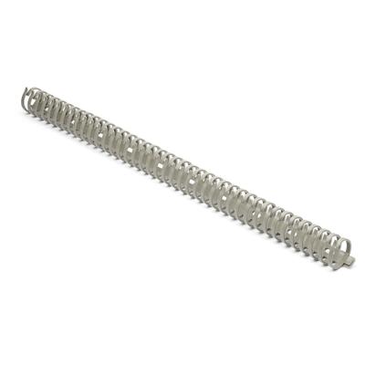 StarTech.com Flexible Cable Management Raceway Spine Vertebrae, 1-1/8"(29mm)W x 1"(25mm)H - 20"(0.5m) length, Nylon 66 Network Cable/Power Cord Hider Kit, Wall Wire Duct System, UL Listed - TAA