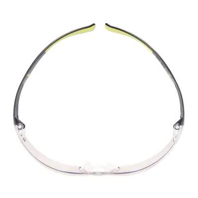 3M 7100078988 safety eyewear Safety goggles Black, Green