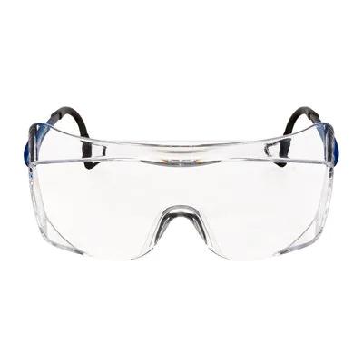3M 7000032519 safety eyewear Safety goggles Polycarbonate (PC) Blue