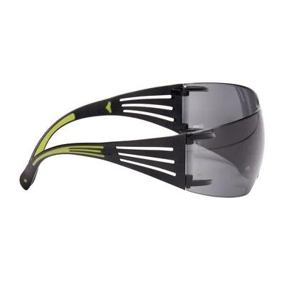 3M 7100078987 safety eyewear Safety goggles Plastic Black, Green